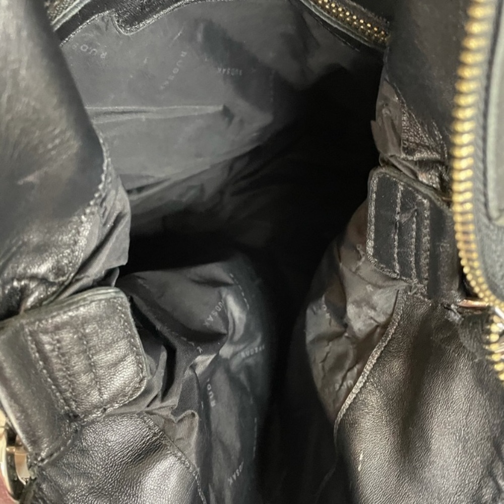 RUDSAK leather bag - Picture 5 of 12